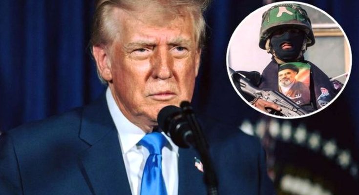 Trump Iran ceasefire victory announcement