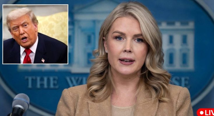 Breaking News: White House announcement