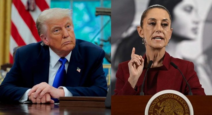 Mexican president states that Trump is not