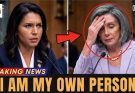 Gabbard Makes Criminal Referrals Linked To First Trump Impeachment…See More