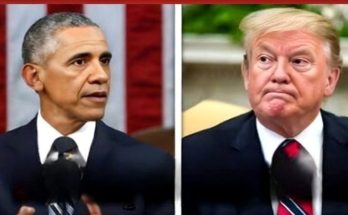 Trump Obama breaking news world turmoil