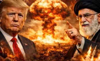 political leaders confront amid nuclear explosion backdrop