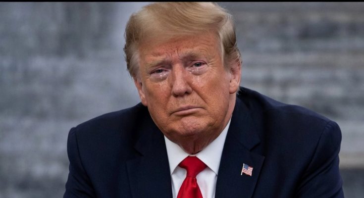 Sad News Donald Trump Confirmed