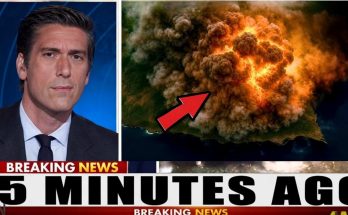 Breaking news massive explosion