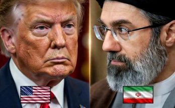 Trump vs Khamenei breaking news