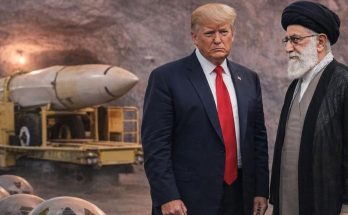 Deep Beneath the Earth Iranian Missile Cities Reveal Shocking New