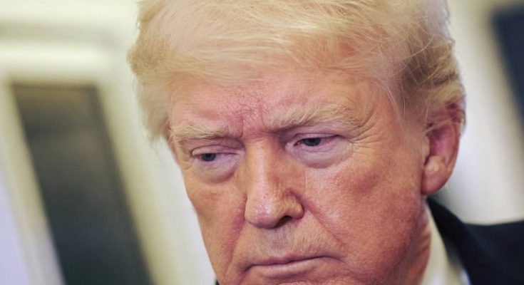 Trump sparks concerns end is near post