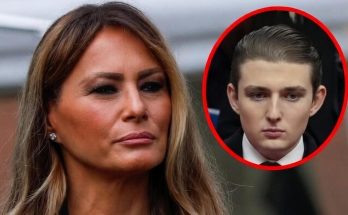 Melania Trump and Barron major development