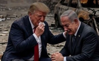 Sad news Trump Netanyahu Israel conflict