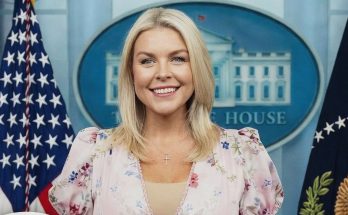 Who will replace Karoline Leavitt?