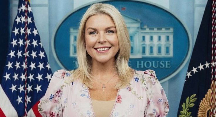 Who will replace Karoline Leavitt?