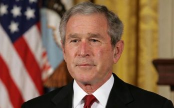 Breaking News: George W. Bush