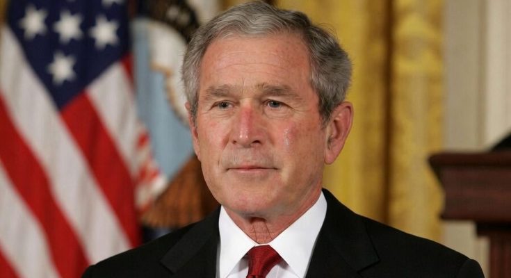 Breaking News: George W. Bush