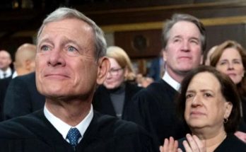 Chief Justice John Roberts Supreme Court