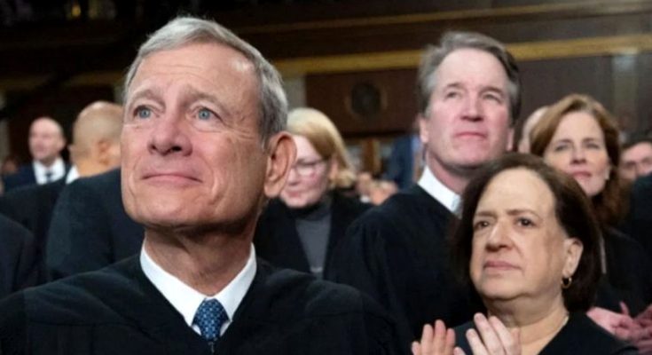Chief Justice John Roberts Supreme Court