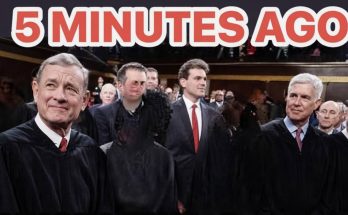 Supreme Court Rules 9-0 Game Changer for Trump
