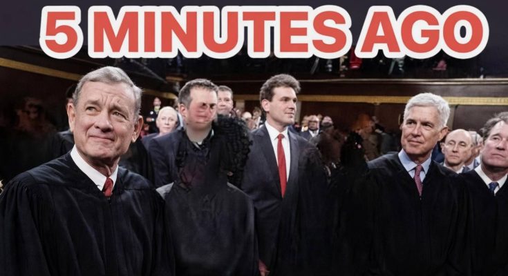 Supreme Court Rules 9-0 Game Changer for Trump