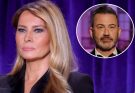 Melania Trump slams ‘coward’ Jimmy Kimmel over ‘hateful’ joke and calls out ABC leaders