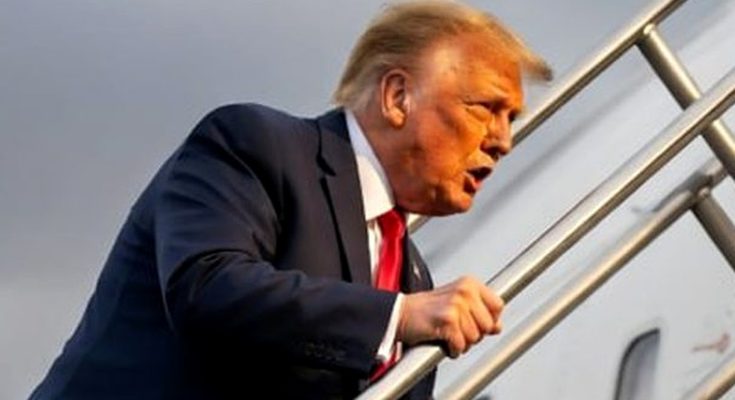 person in suit ascending airplane stairs under a cloudy skyBREAKING: Trump Reportedly Fell While Boarding Air Force One as Doctor Allegedly Hints at a Hidden Diagnosis “HE HAS FALLEN AGAIN!” – The White House Doctor Breaks Silence on Trump’s Current Condition After Falling Again While Trying to Board Air Force One to Florida to Prepare to Meet Zelensky for Ukraine War Talks, While Russia Launches Thousands of Strikes on Ukraine BREAKING: Trump Reportedly Fell While Boarding Air Force One as Doctor Allegedly Hints at a BREAKING: Trump Reportedly Fell While Boarding Air Force One as Doctor Allegedly Hints at a Hidden Diagnosis “HE HAS FALLEN AGAIN!” – The White House Doctor Breaks Silence on Trump’s Current Condition After Falling Again While Trying to Board Air Force One to Florida to Prepare to Meet Zelensky for Ukraine War Talks, While Russia Launches Thousands of Strikes on Ukraine. The Doctor Also Publicly Exposed ONE PARTICULAR DIAGNOSIS That Trump Has Tried to SHUT EVERYONE From Revealing Aside From the Current Condition, Risking His Career, But When Trump Wakes Up and Finds Out, the Doctor Will Not Go Unscathed… The reports circulated online on Monday claiming that former President Donald Trump stumbled while boarding The reports circulated online on Monday claiming that former President Donald Trump stumbled while boarding Air Force One ahead of a planned trip to Florida, where he was expected to prepare for discussions related to the ongoing war in Ukraine, including potential talks involving Ukrainian President Volodymyr Zelensky. The claims quickly gained traction on social media, fueled by dramatic headlines and speculation about Trump’s health. According to these accounts, a White House physician allegedly acknowledged that Trump had “fallen again” and hinted at an undisclosed medical condition that aides had previously tried to keep private. However, no official video, medical report, or on-the-record statement confirming such an incident has been released. Representatives close to Trump dismissed the reports as exaggerated noting that minor missteps are often mischaracterized and amplified in the current media climate. Medical experts not involved with Trump cautioned against drawing conclusions without verified information, stressing that Medical experts not involved with Trump cautioned against drawing conclusions without verified information, stressing that occasional stumbles are common, particularly on aircraft stairs, and do not necessarily indicate a serious underlying condition. They also emphasized that publicly speculating about a specific diagnosis without confirmation is irresponsible. The episode unfolded against the backdrop of intensified fighting in Ukraine, with Russia launching large-scale strikes across multiple regions, underscoring how rapidly global events can become intertwined with domestic political narratives. For now, the alleged fall and the rumors surrounding Trump’s health remain unsubstantiated, highlighting the need for caution and credible sourcing amid breaking news.