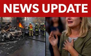 Trump news update with plane crash and military