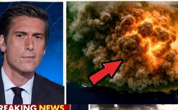 Breaking News: Massive explosion