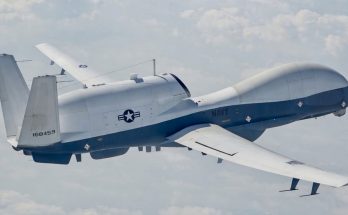 $240 million US drone downed by Iran