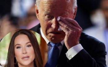 Joe Biden sad news emotional tears