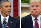 SHOCKING LIVE TELEVISION COLLISION Trump and Obama Go Head To Head In The Greatest Political Showdown Ever Captured On Camera