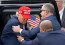 Shock in D.C.: President Donald Trump Shot AGAIN