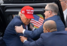 Shock in D.C.: President Donald Trump Shot AGAIN