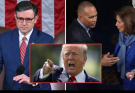 Trump Picks Up Legislative Win As Bill Funding ICE, CBP Heads to His Desk